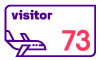 visitor 73